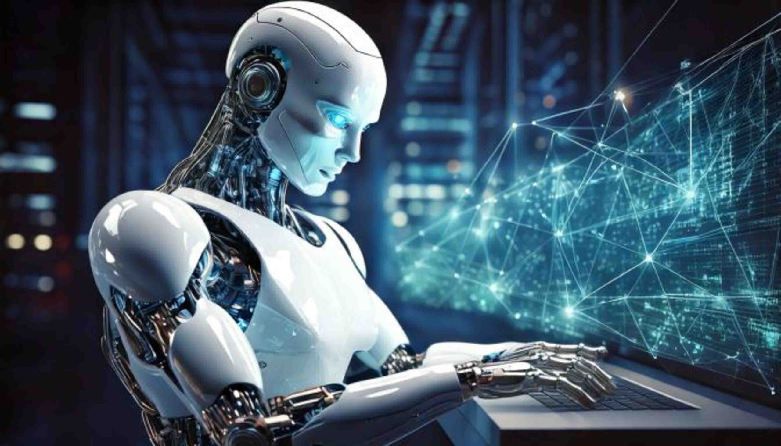 AI 自動化