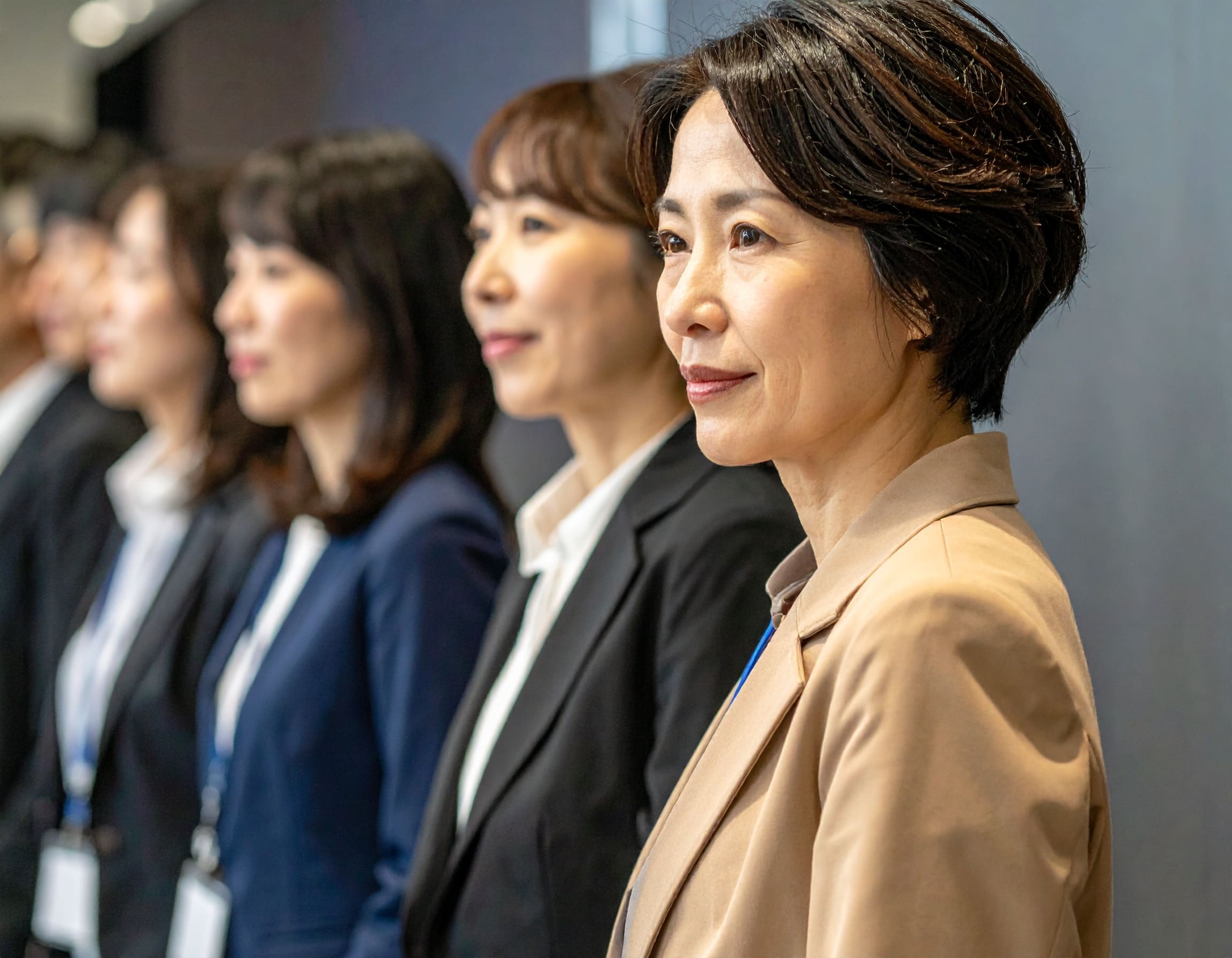 ミドル女性の転職